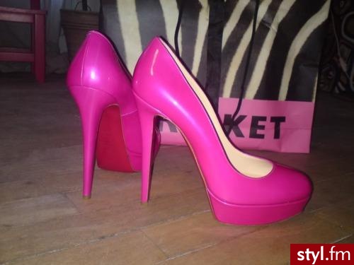 Szpilki Buty Moda