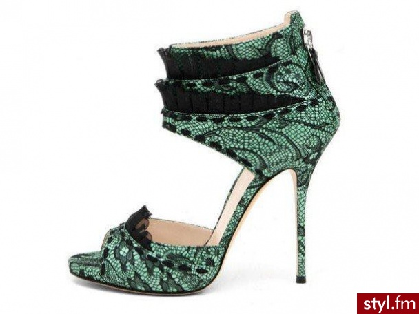 Szpilki Buty Moda
