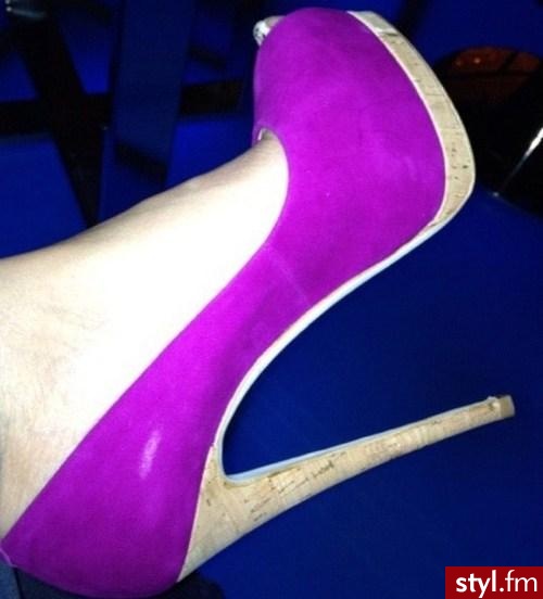 Szpilki Buty Moda