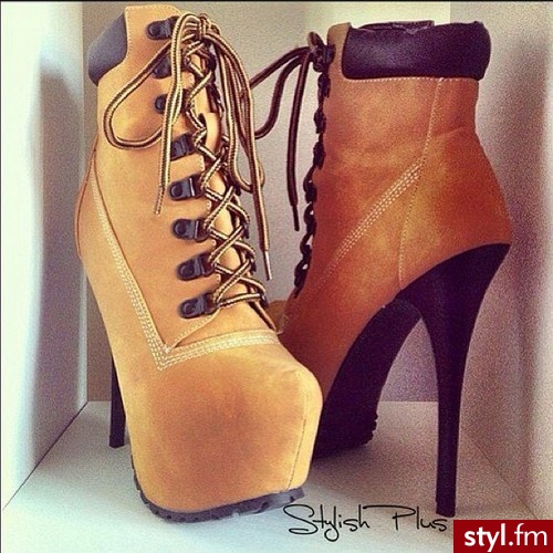 Botki Buty Moda