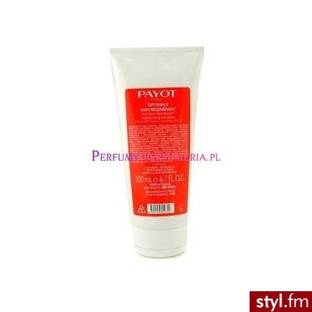 Payot Optimale Moisturizing Emulsion 200 ml Krem do twarzy - Emu Buty Moda