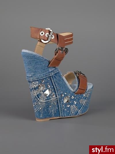 Koturny Buty Moda