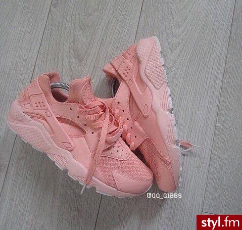 Sportowe Buty Moda