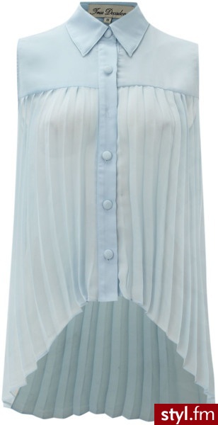 Bluzki Ciuchy Moda