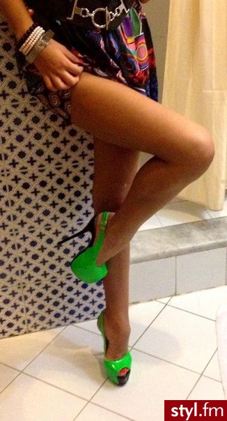 Szpilki Buty Moda