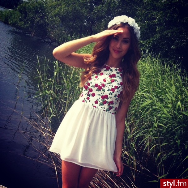 Dzienne Sukienki Moda