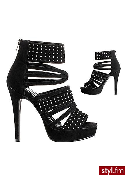 Sandały Buty Moda