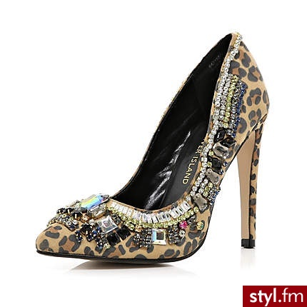 Szpilki Buty Moda