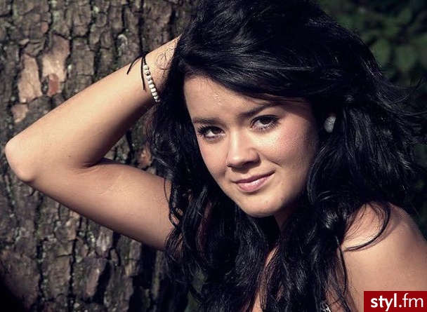 Kręcone Na co dzień Średnie Fryzury