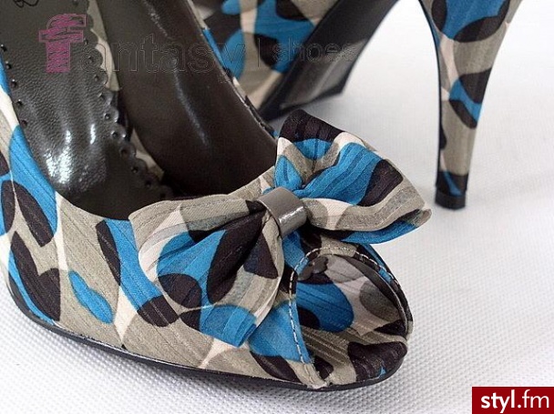 Pozostałe Buty Moda