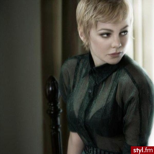 Krótkie Fryzury