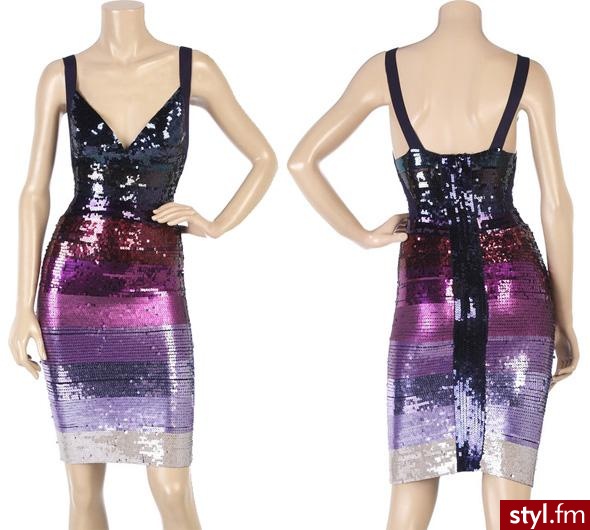 Sukienka Beyonce ;* - Pozostałe Ciuchy Moda
