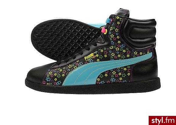 Puma : ) - Pozostałe Buty Moda