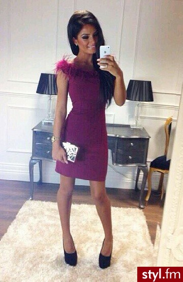 Dzienne Sukienki Moda