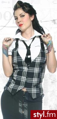 Pozostałe Ciuchy Moda