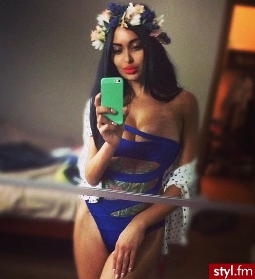 Na plażę Bielizna Moda