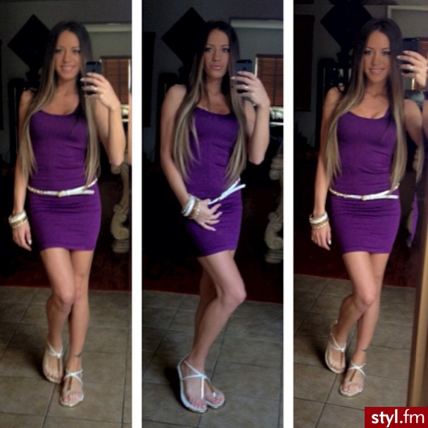 Dzienne Sukienki Moda