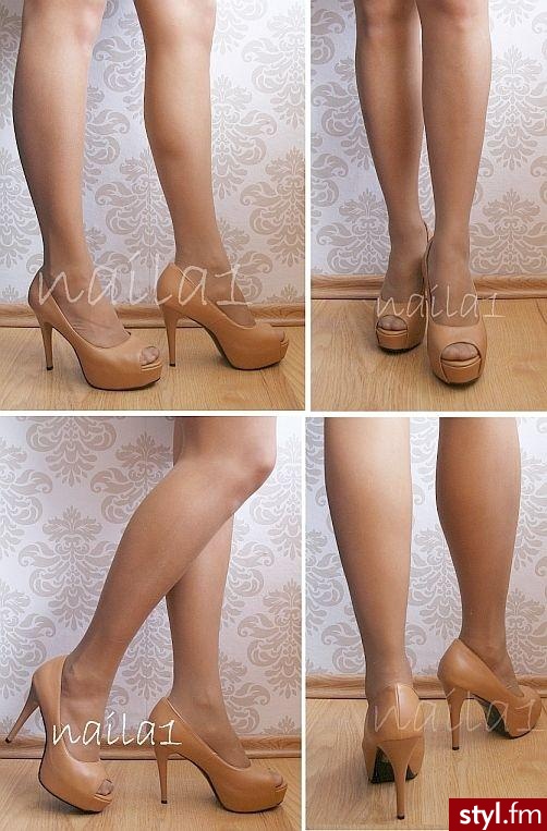 Pozostałe Buty Moda