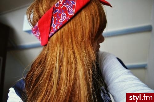 Rude Rozpuszczone Proste Na co dzień Długie Fryzury