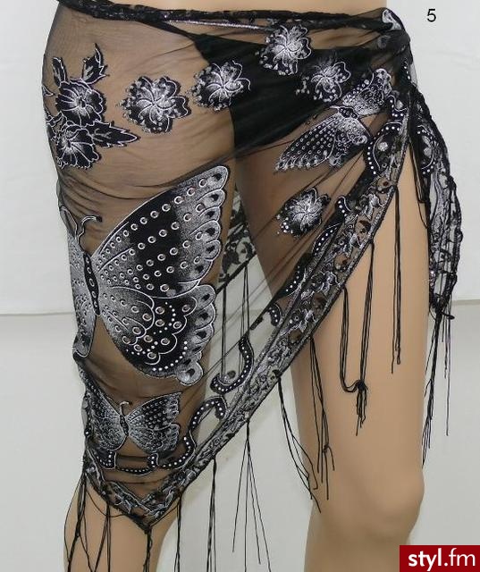 pareo - Pozostałe Ciuchy Moda