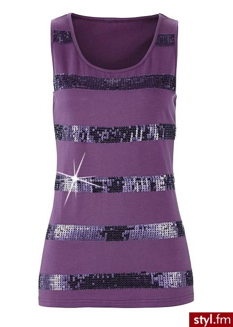 Topy Ciuchy Moda