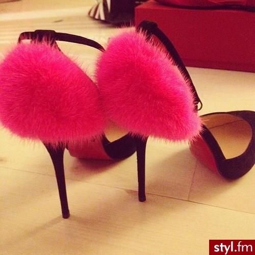 Szpilki Buty Moda