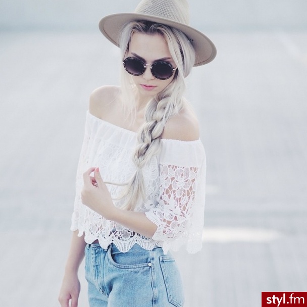Topy Ciuchy Moda