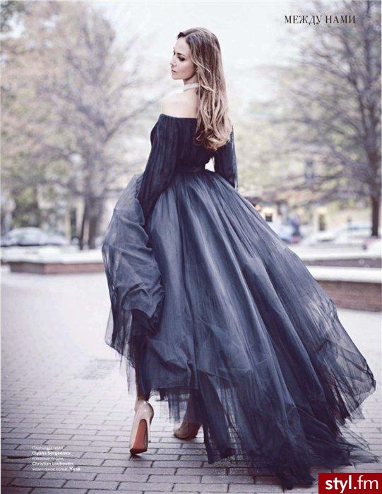 Wieczorowe Sukienki Moda