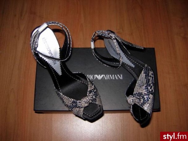 Pozostałe Buty Moda