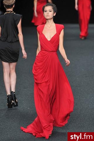 WALENTYNKI. Elie Saab - Pozostałe Ciuchy Moda