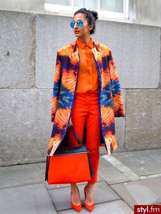 Moda uliczna Inne Moda