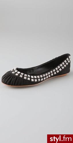 balerinki. balerinki - Pozostałe Buty Moda