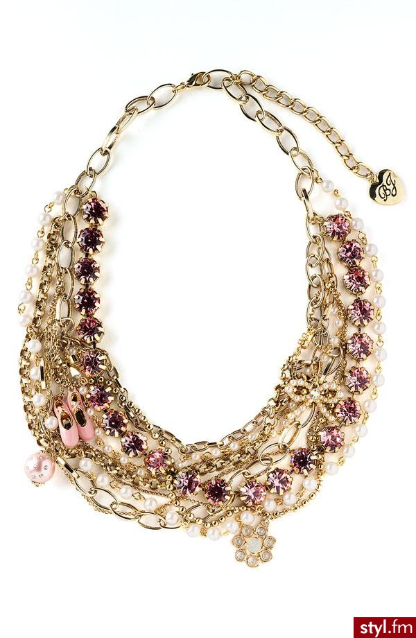 125$ Betsey Johnson - Pozostałe Dodatki Moda