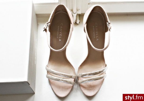 Sandały Buty Moda