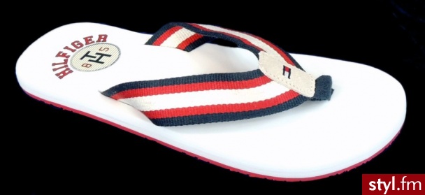 Tommy Hilfiger Klapki 2390833M - Klapki Buty Moda