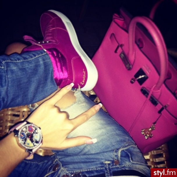 Trampki Buty Moda