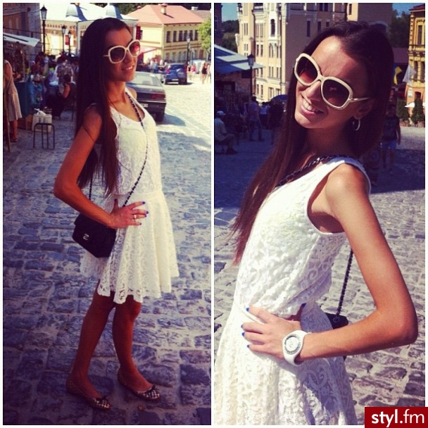 Dzienne Sukienki Moda