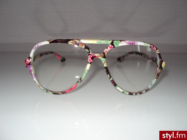 Okulary Dodatki Moda