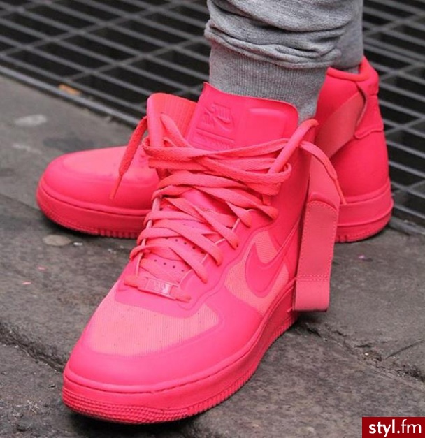 Sportowe Buty Moda