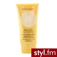 Estee Lauder Ochronny krem do opalania ciała Bronze Goddess Sun Indulgence Lotion for Body SPF15 150 ml - Emu Buty Moda