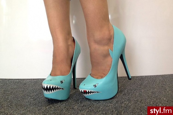 Szpilki Buty Moda