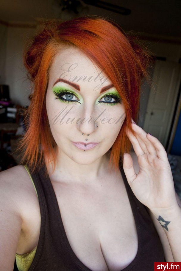 Wieczorowe Makijaże
