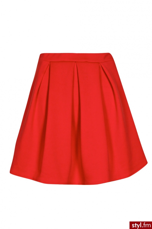 Krótkie Spódnice Moda