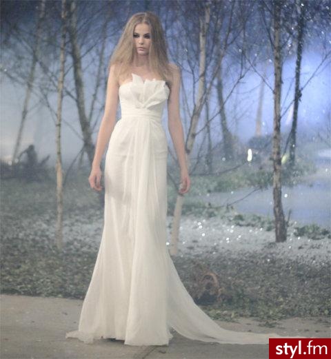 Suknie ślubne Ślub Moda