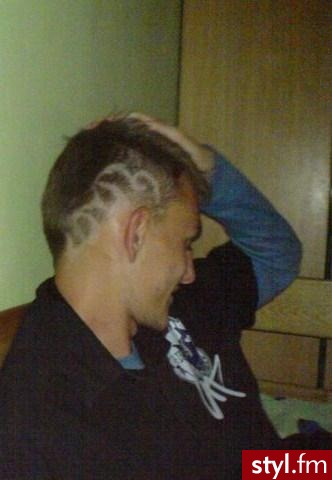 Punk Rock Alternatywne Średnie Fryzury