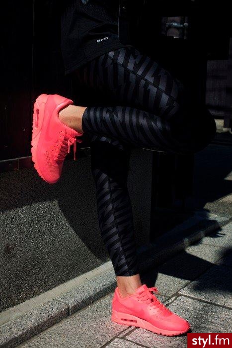 Sportowe Buty Moda