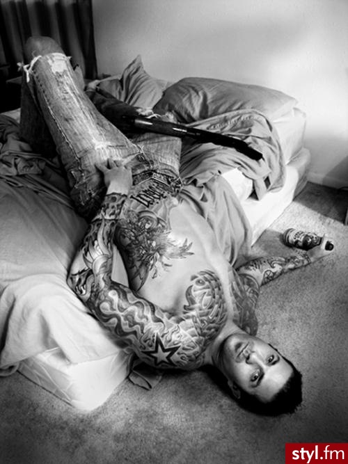 mrrrał ;] - Tatuaże