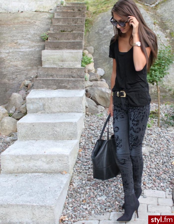 Moda uliczna Inne Moda