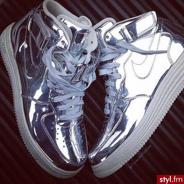 Sportowe Buty Moda