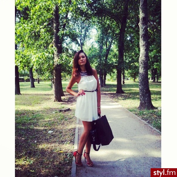 Dzienne Sukienki Moda